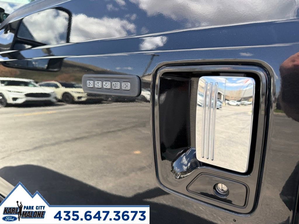 2015 Ford F350 Platinum