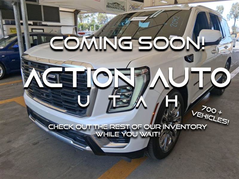 2025 GMC Yukon Denali