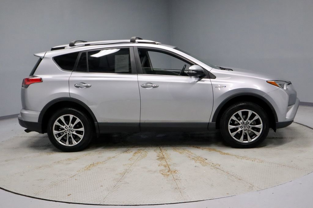 2018 Toyota Rav4 Limited