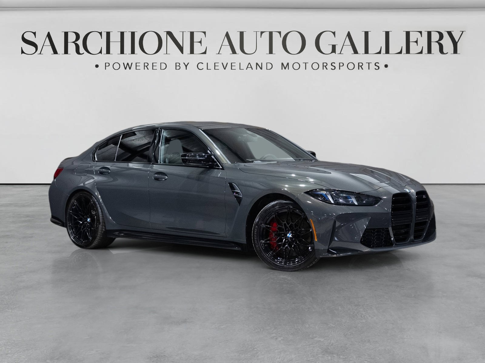 Used 2025 BMW M3 Competition w/ Executive Package