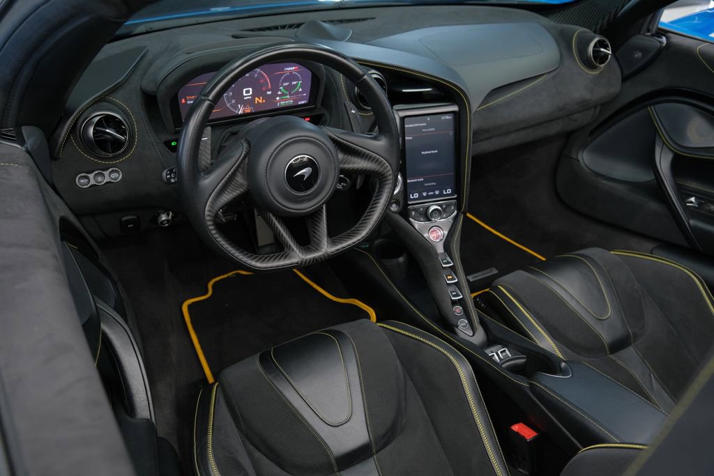 Used 2020 McLaren 720S Spider photo 36