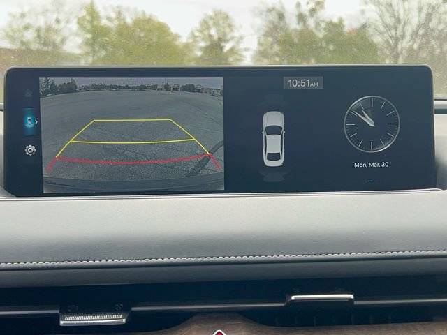 2023 Genesis G80 2.5T