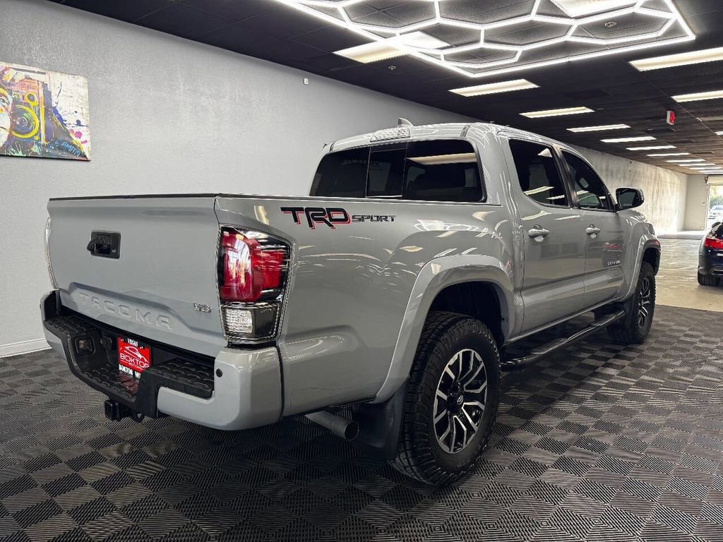 2020 Toyota Tacoma TRD Sport
