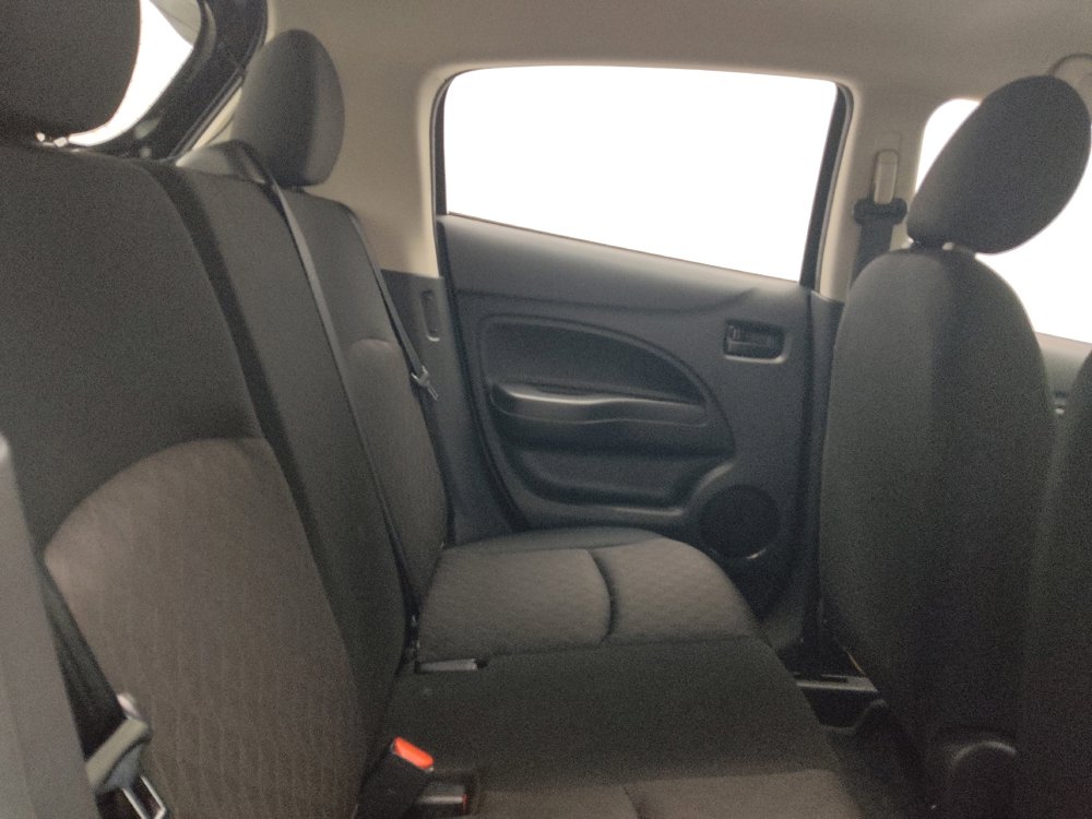 2022 Mitsubishi Mirage LE