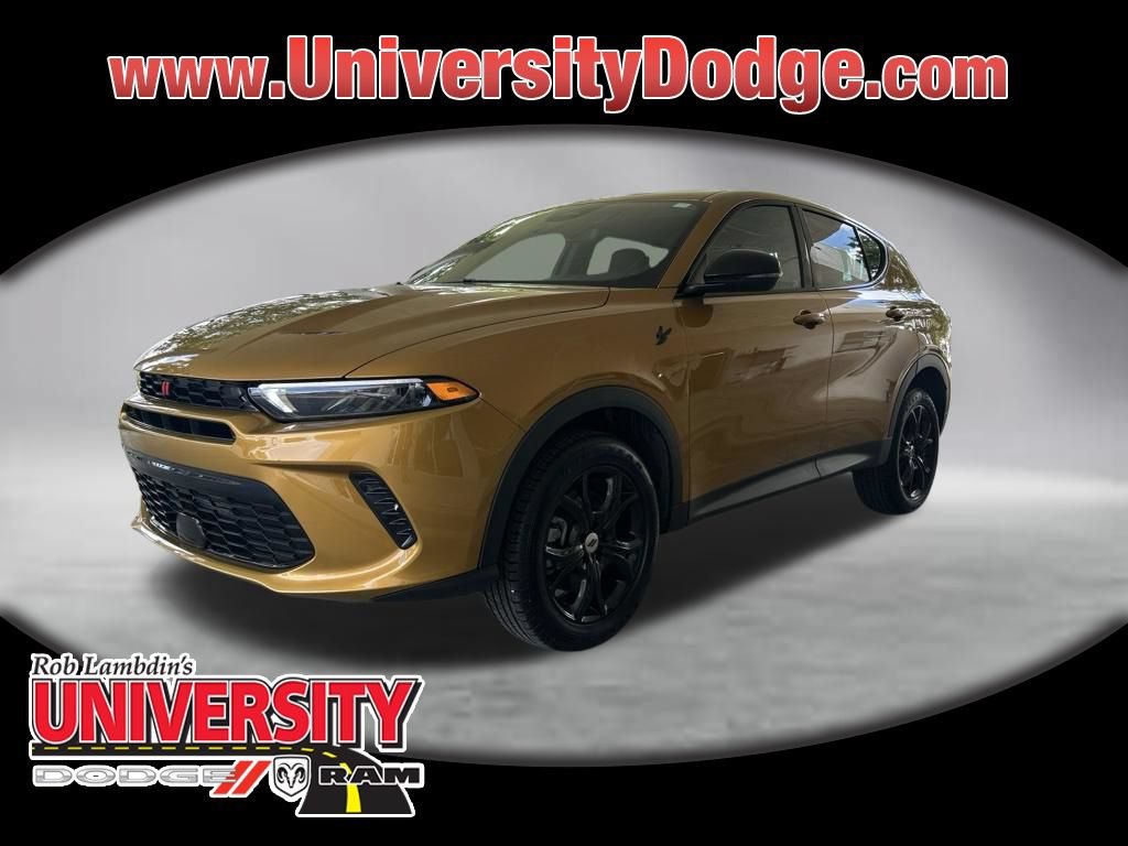 Certified 2024 Dodge Hornet GT w/ GT Blacktop Package