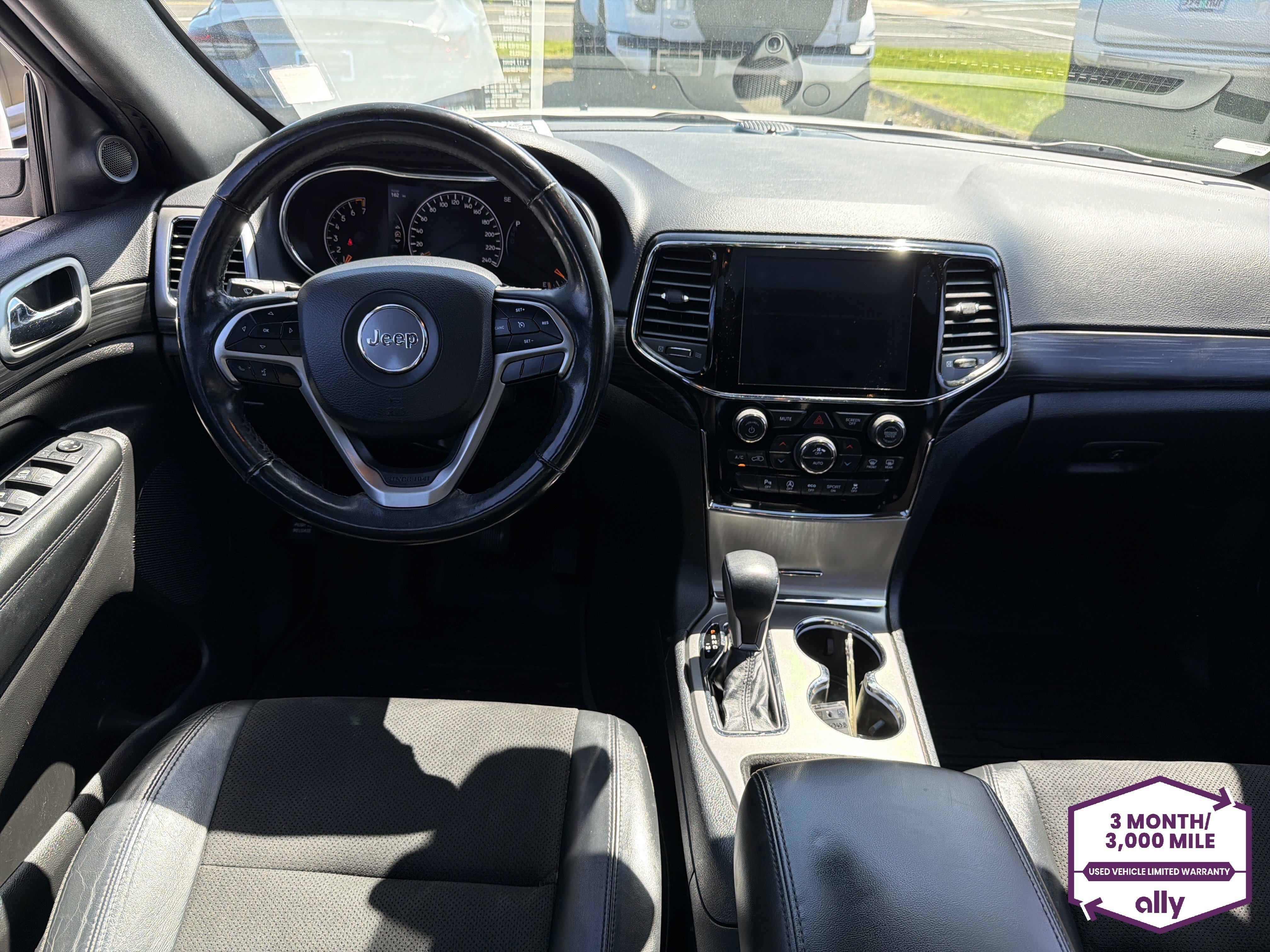 2019 Jeep Grand Cherokee Altitude