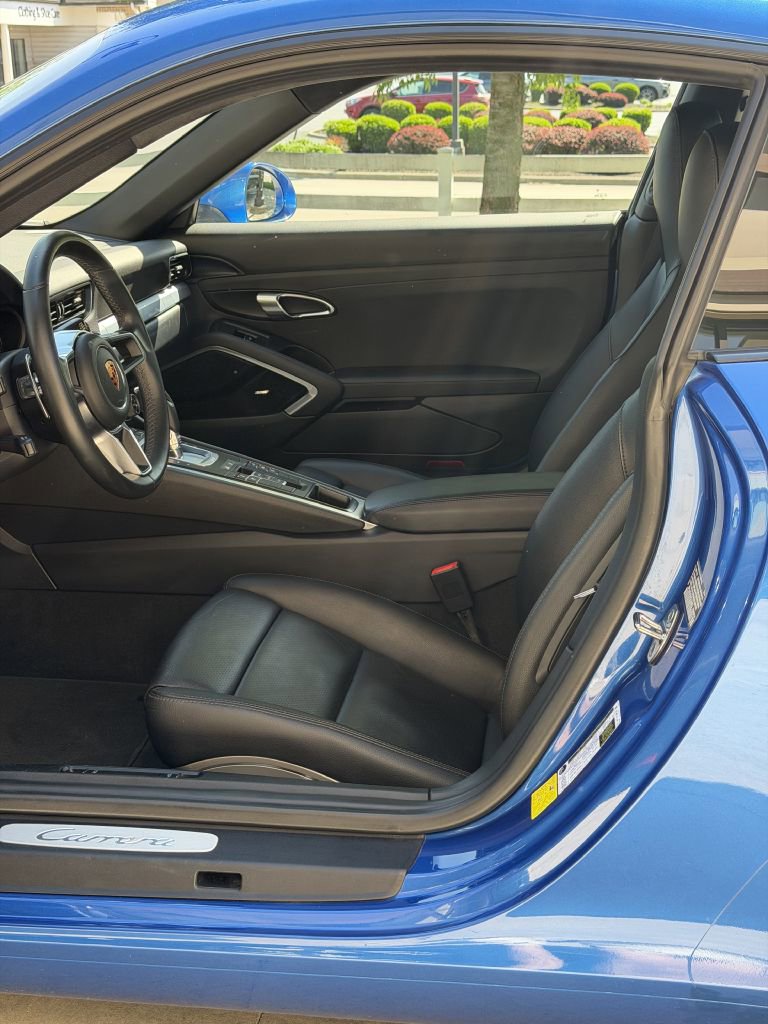 2017 Porsche 911 Carrera