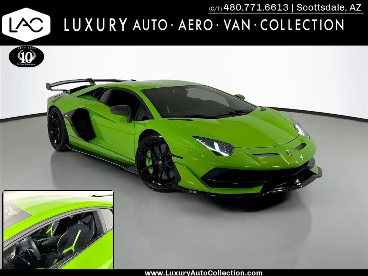 Used Lamborghini Aventador for Sale in Phoenix, AZ - Autotrader