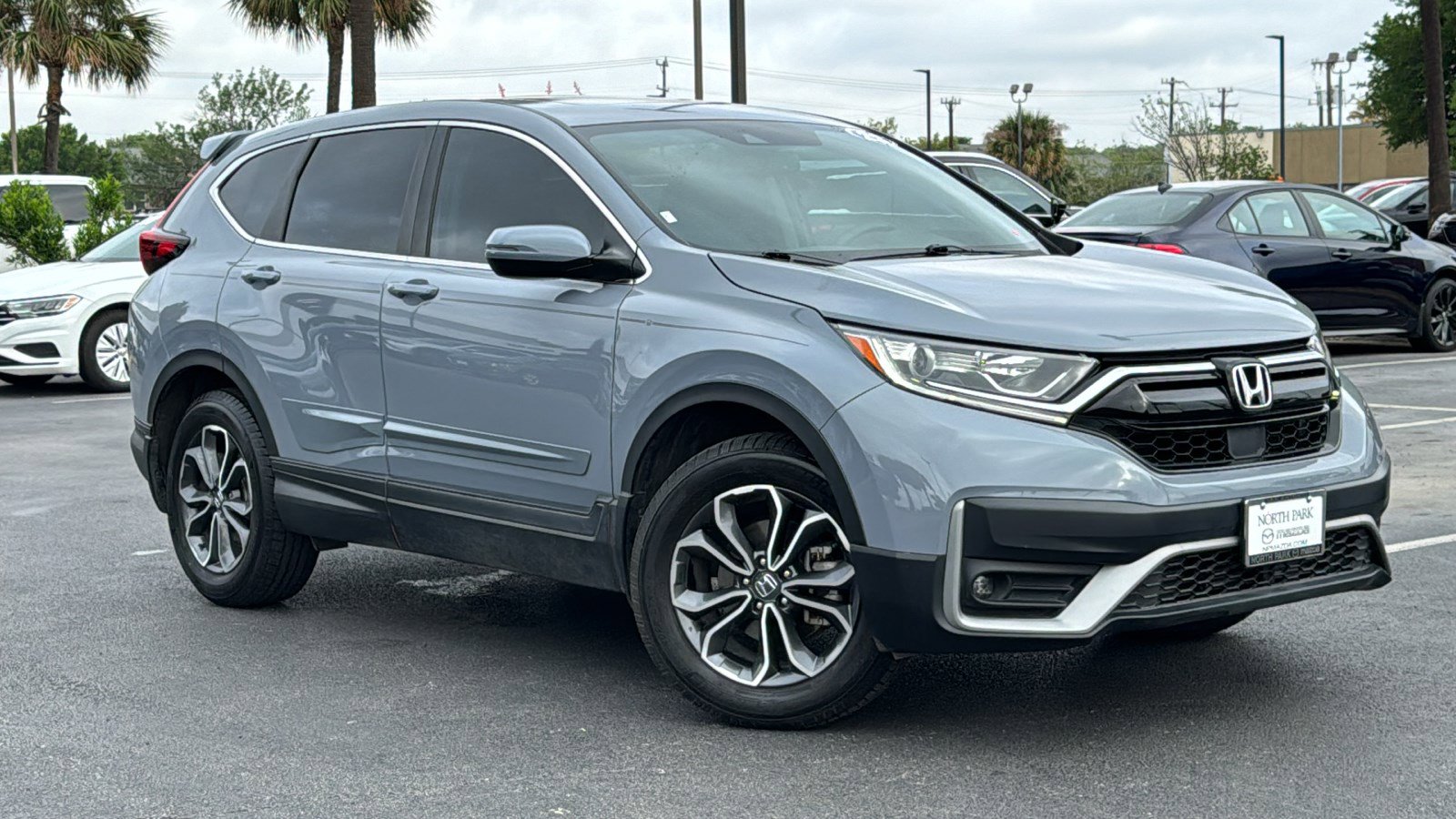 2022 Honda CR-V EX-L