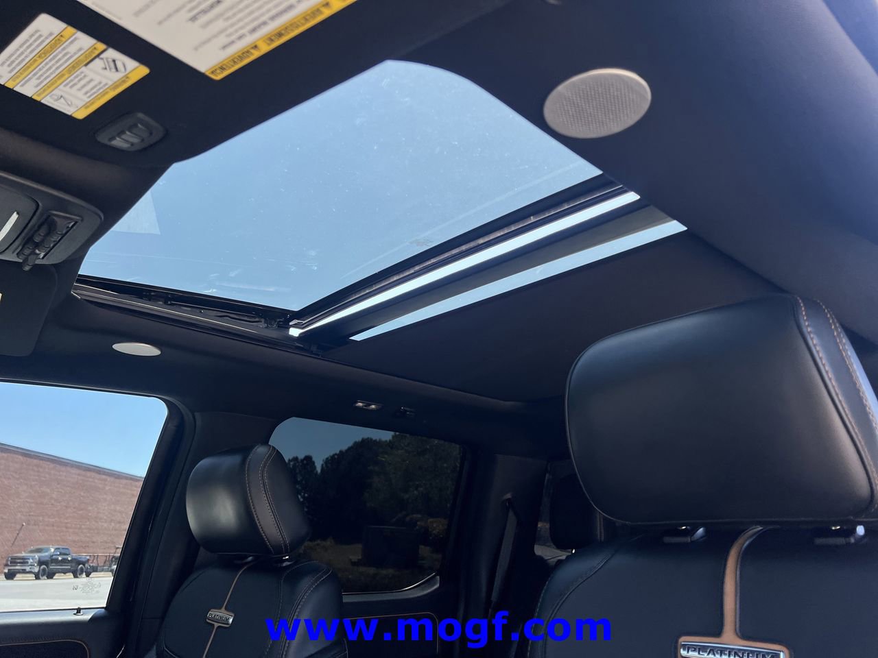 2024 Ford F350 Platinum