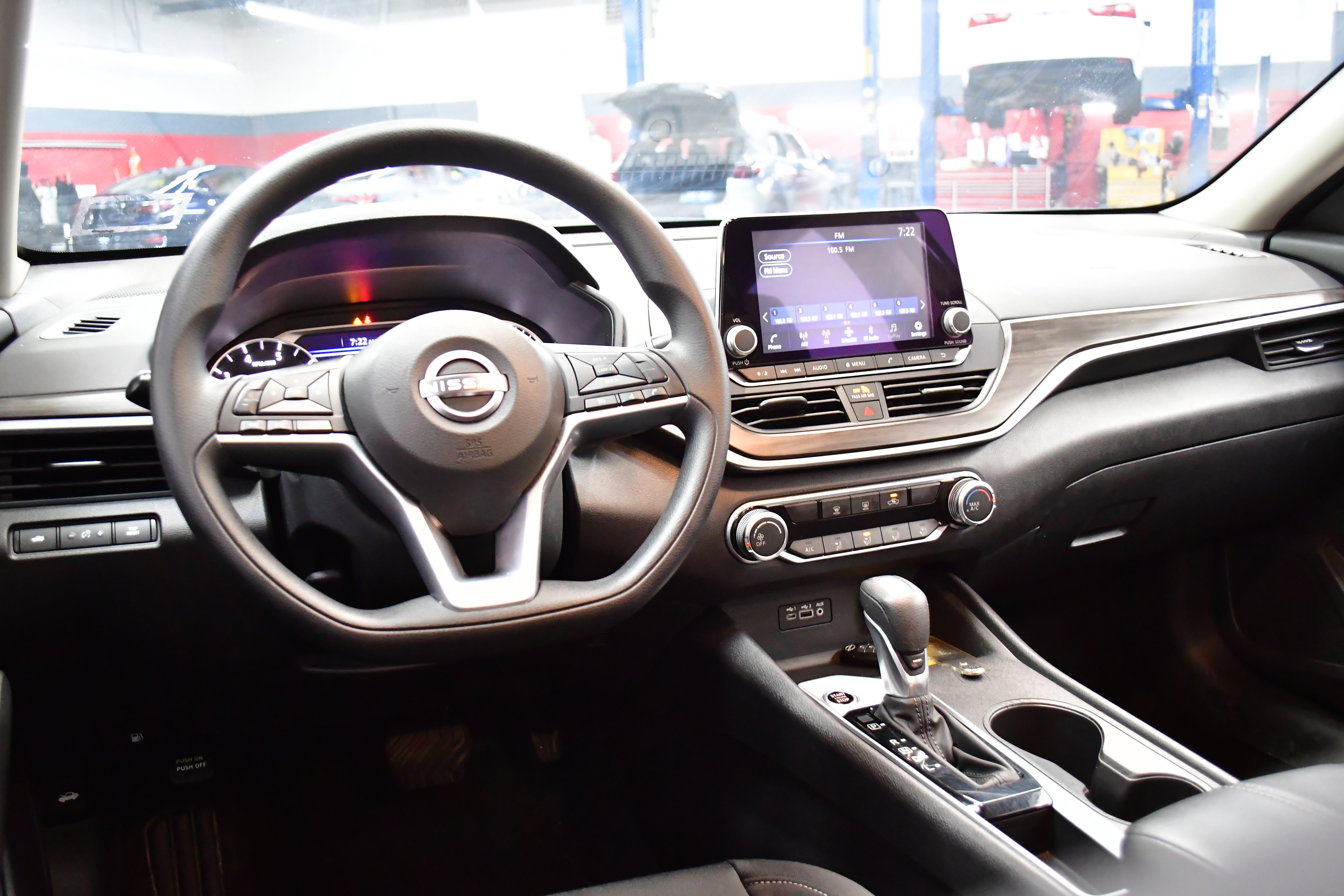 2025 Nissan Altima 2.5 SV