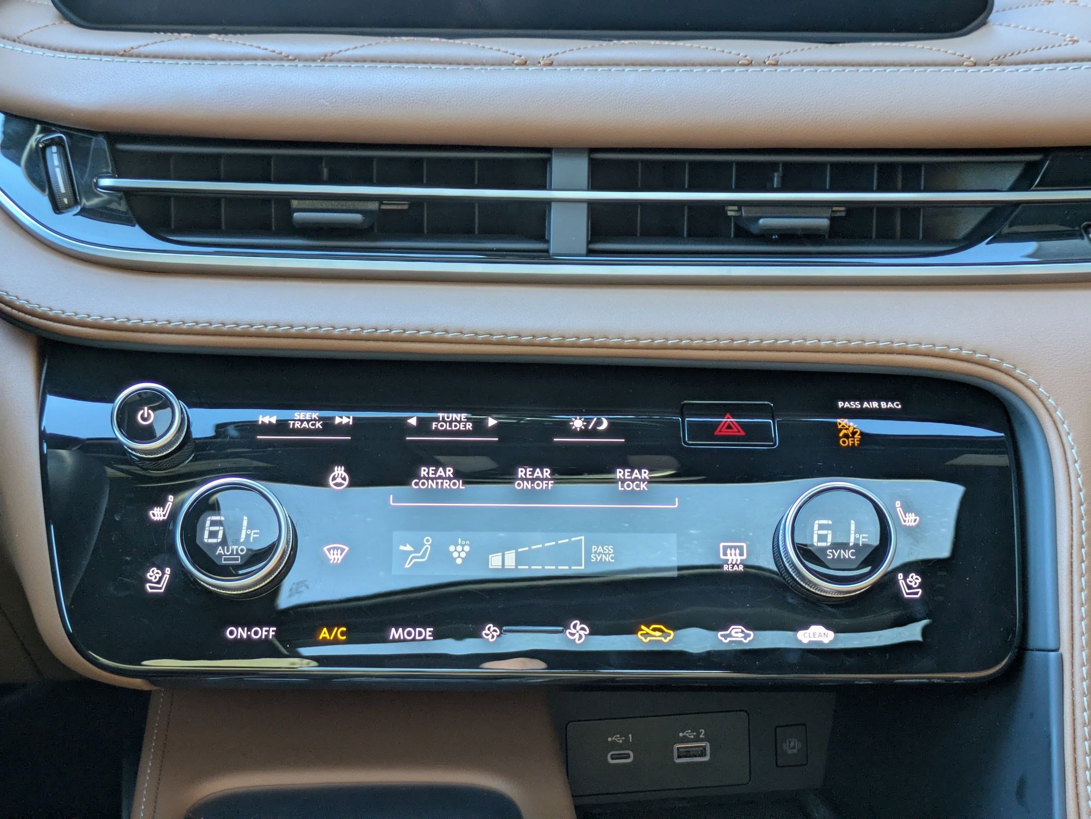 2025 INFINITI Qx60 Autograph