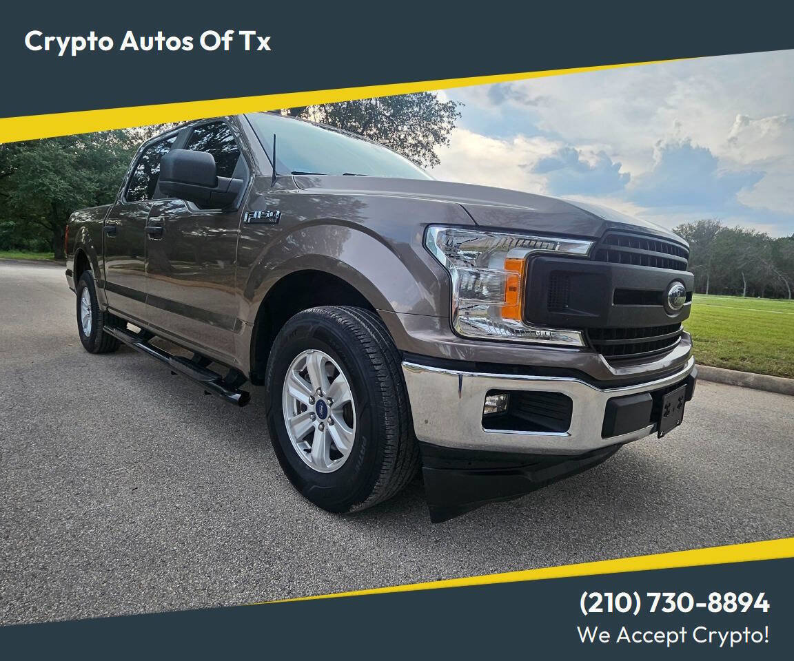 CRYPTO AUTOS OF TX LLC in San Antonio, TX | Rated 4.7 Stars | Kelley Blue  Book