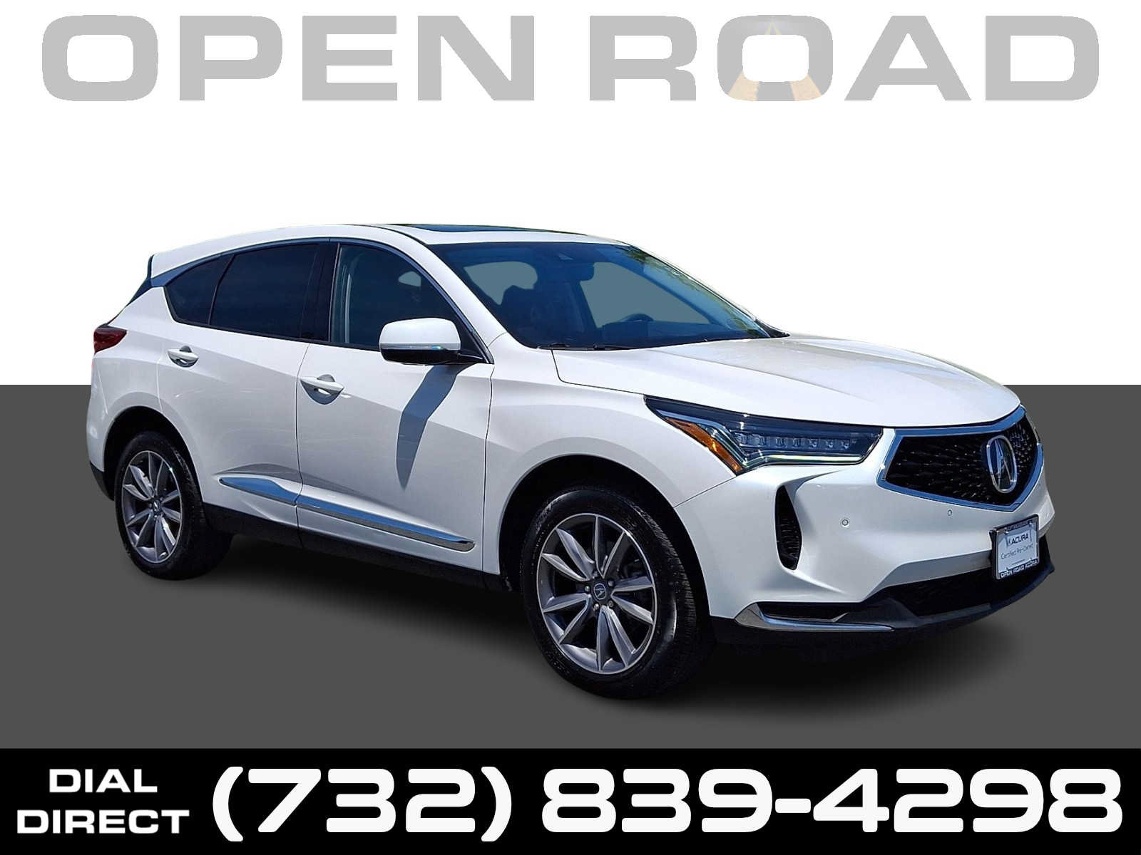 Used 2023 Acura RDX for Sale in Edison, NJ - Autotrader