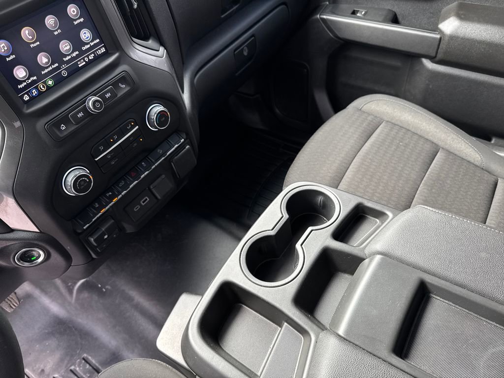 2025 Chevrolet Silverado 2500 Custom