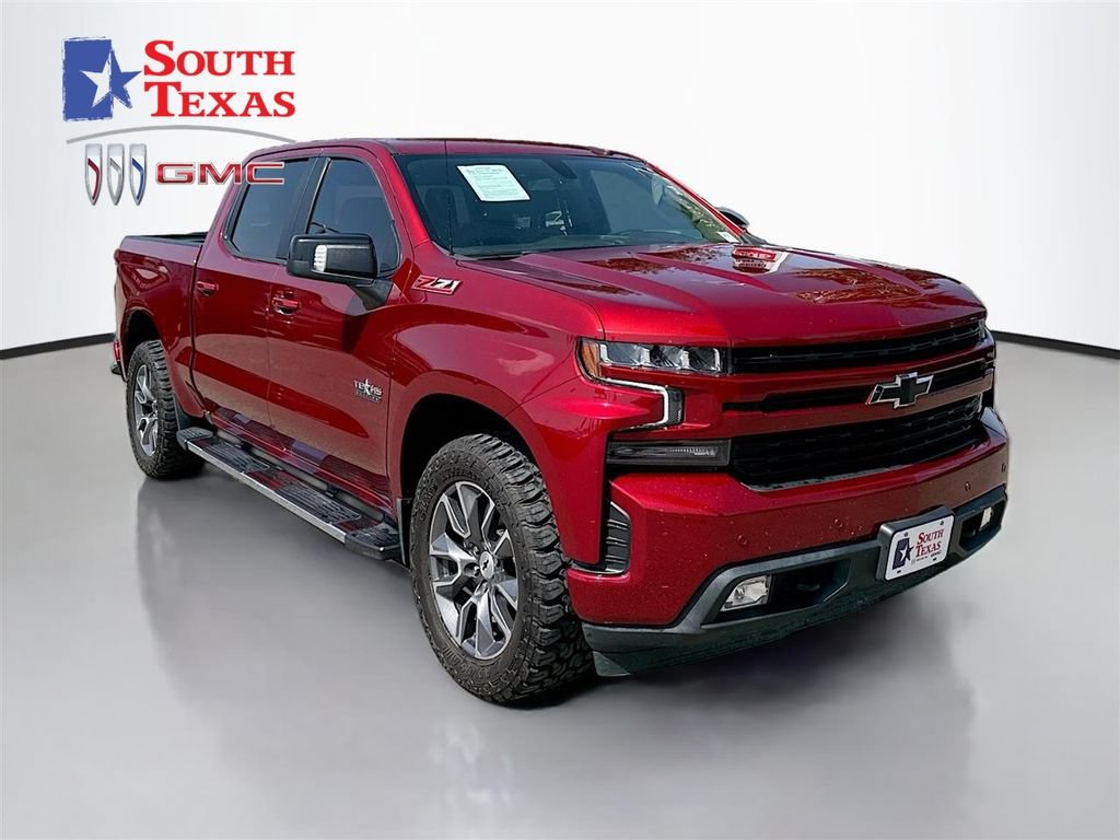 Used 2021 Chevrolet Silverado 1500 RST w/ Texas Edition Plus