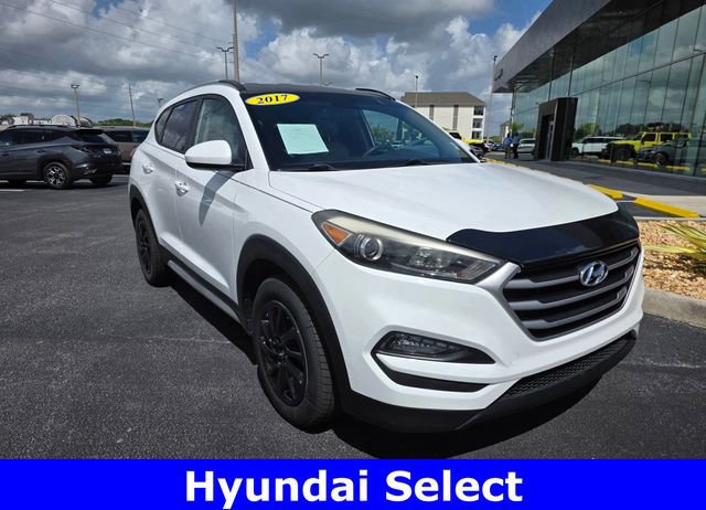 Used 2017 Hyundai Tucson SE