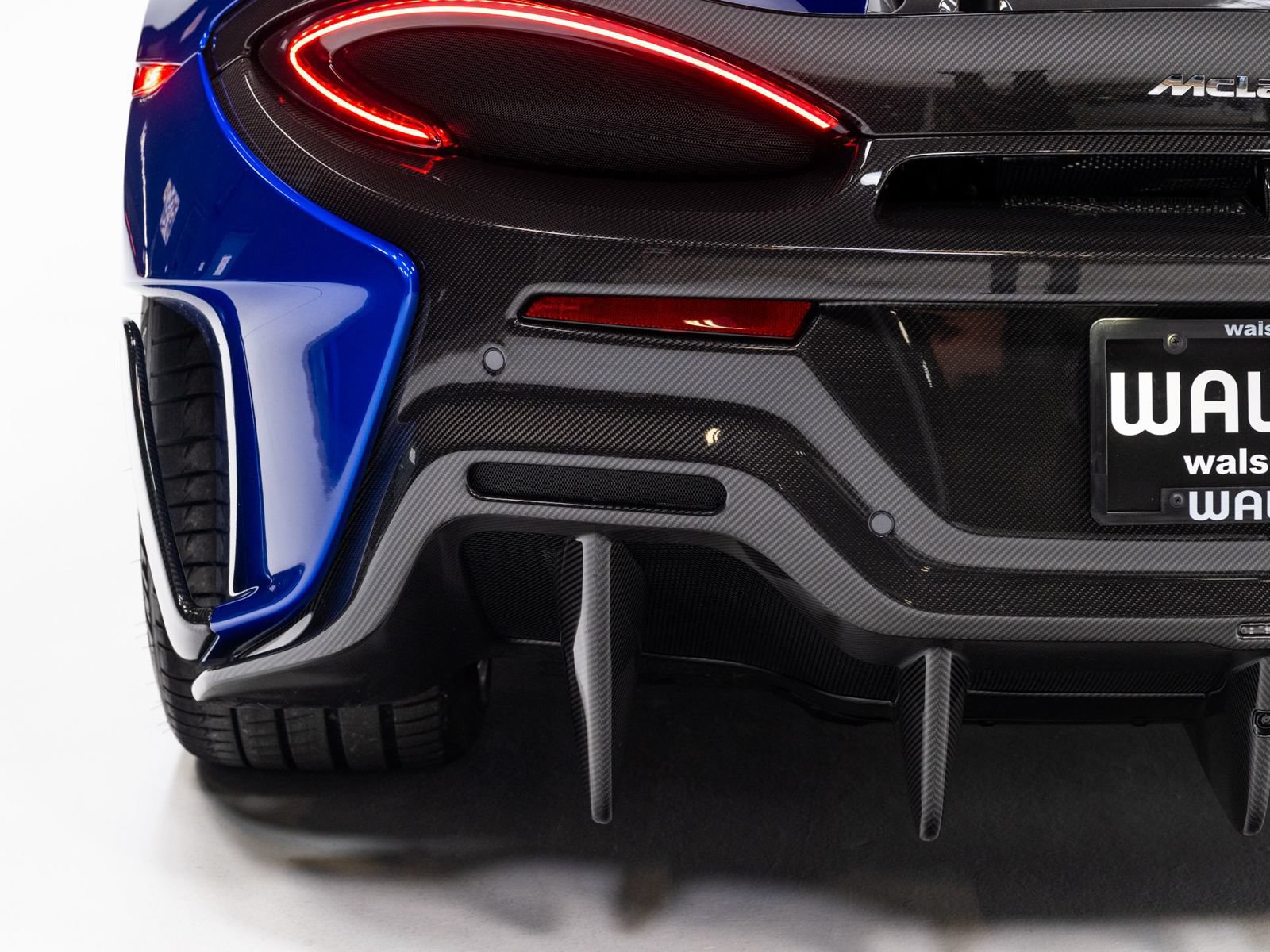Used 2020 McLaren 600LT Spider photo 52