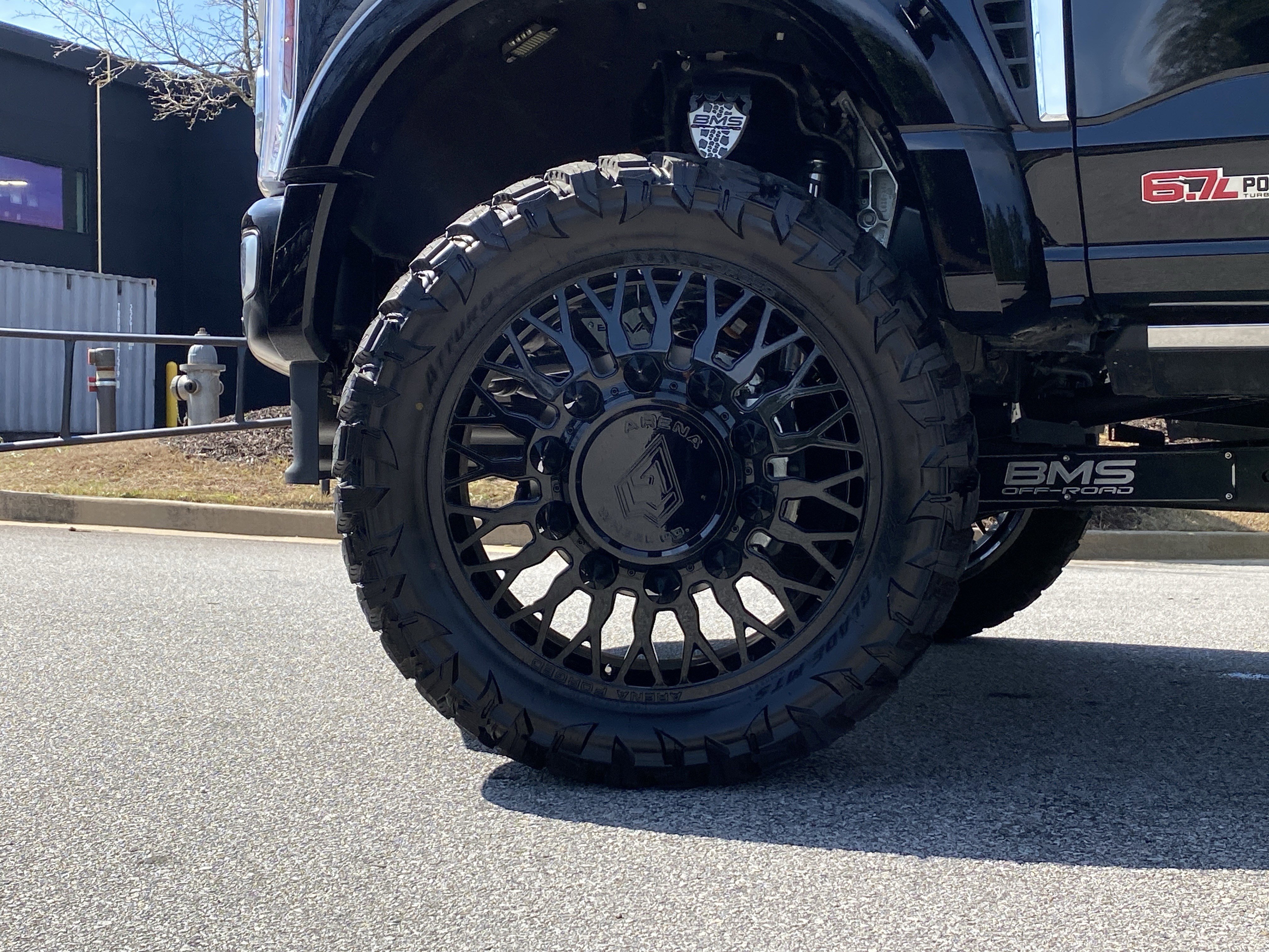 2026 Ford F450 Platinum