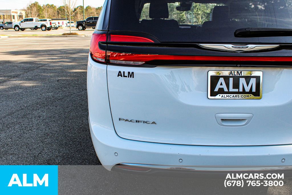 2024 Chrysler Pacifica Touring-L