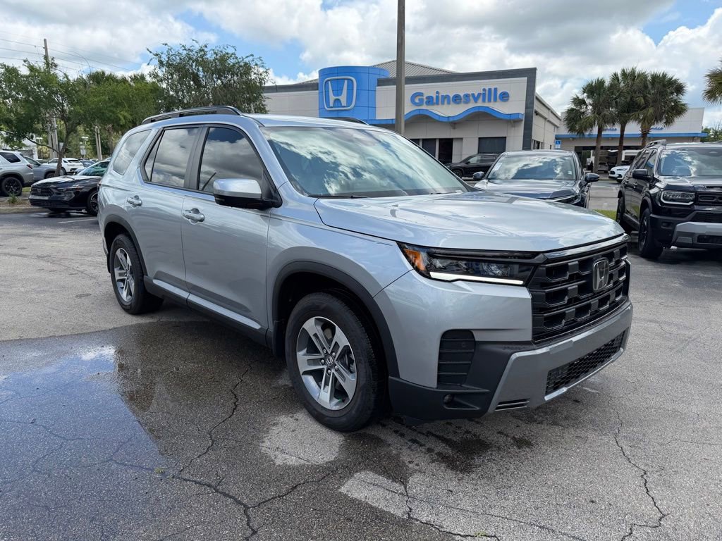 New 2026 Honda Pilot EX-L