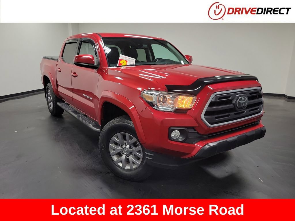 2019 Toyota Tacoma SR5