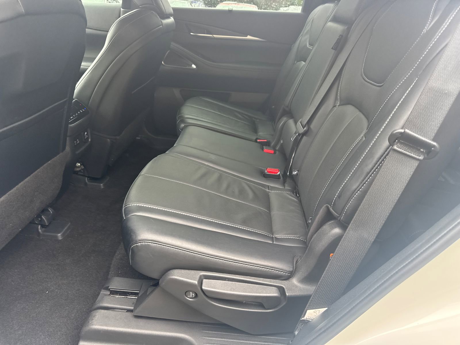 2024 INFINITI Qx60 Sensory