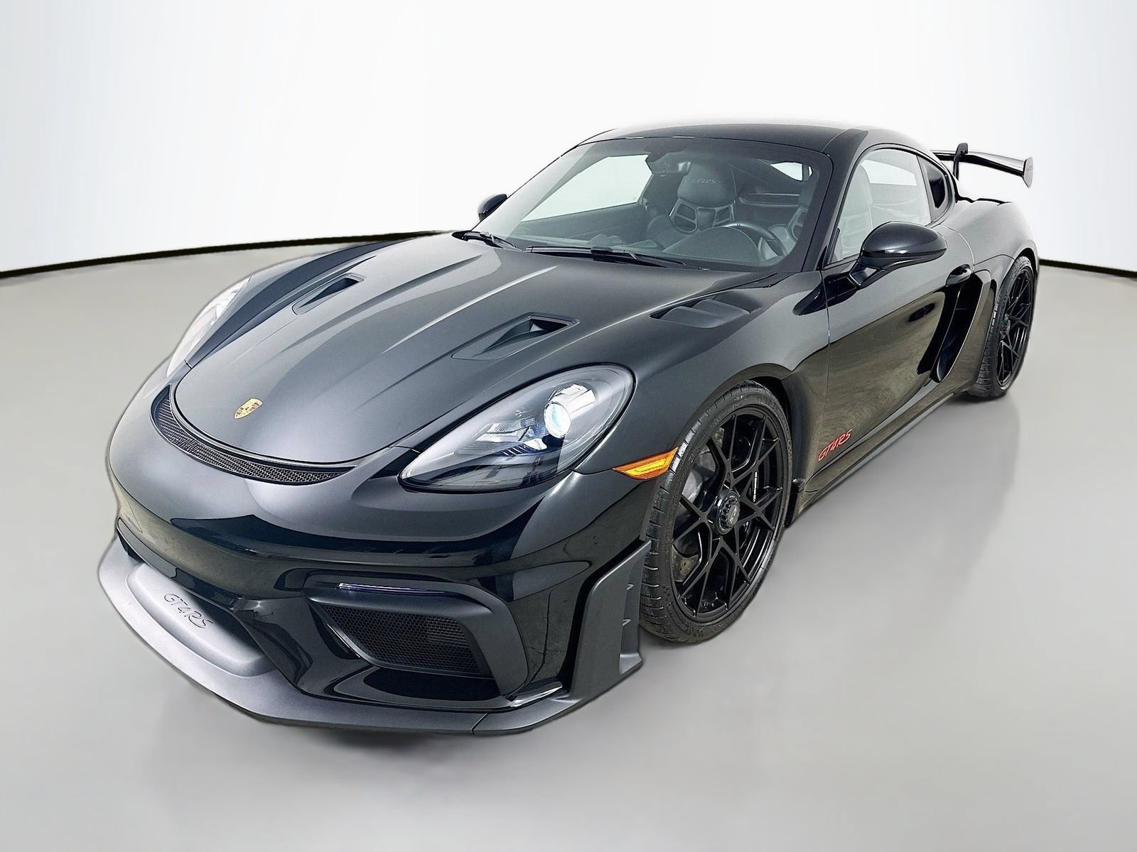 Used Porsche 718 Cayman for Sale in Columbus, OH - Autotrader