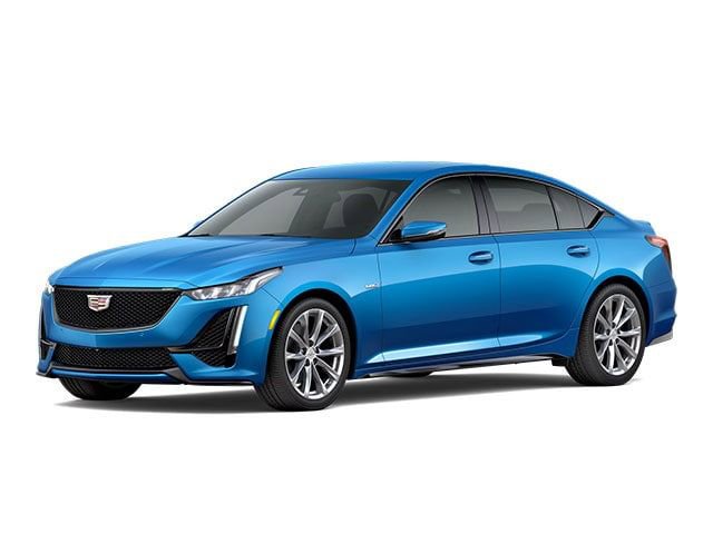 New 2024 Cadillac CT5 V w/ Super Cruise 2 Package