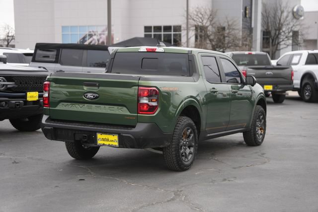 2025 Ford Maverick Tremor