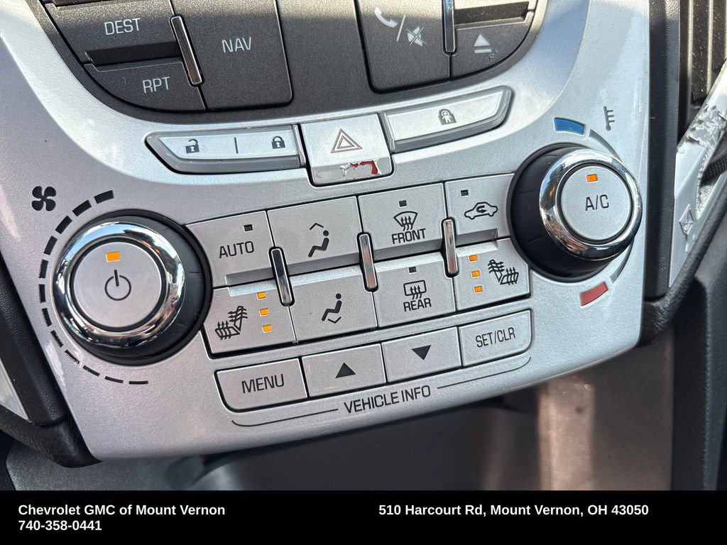 2013 GMC Terrain Denali