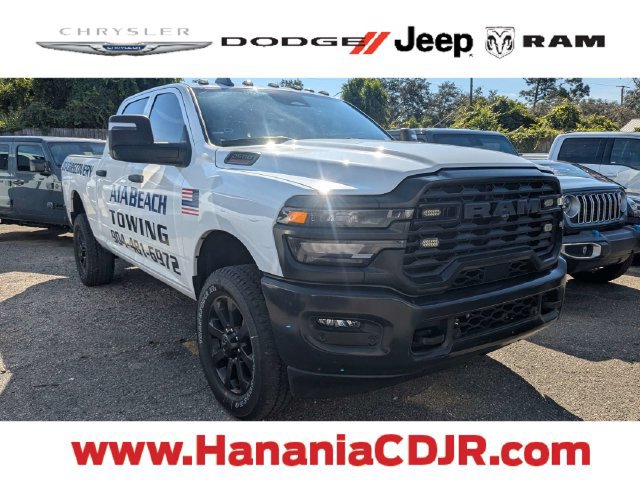 Used 2025 RAM 2500 Tradesman