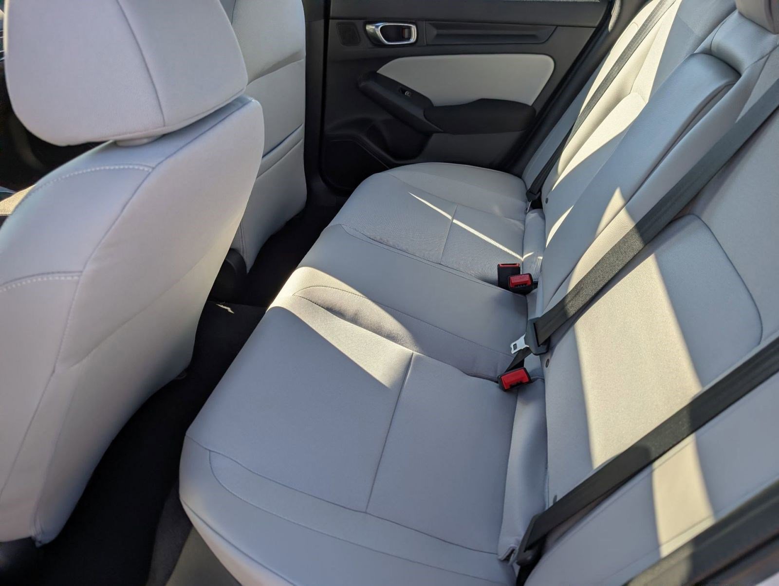 2026 Honda Civic FWD Hybrid Sedan