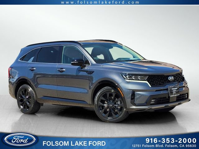 Used 2021 Kia Sorento SX