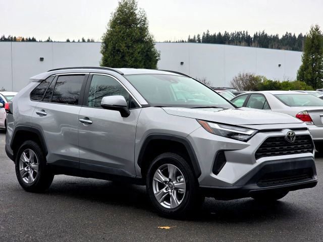Used 2025 Toyota RAV4 XLE