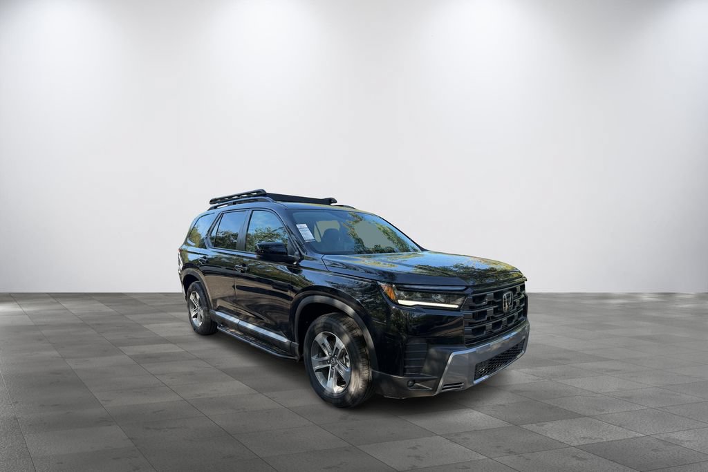 New 2026 Honda Pilot EX-L