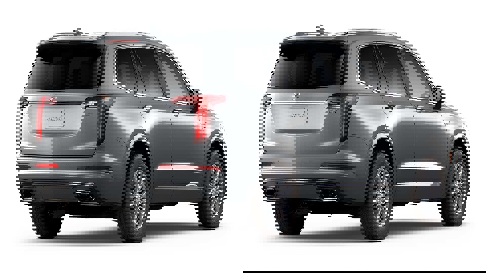 2025 Cadillac XT6 Luxury