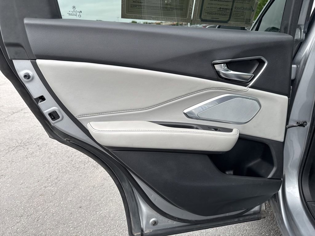 2019 Acura RDX w/ Technology Package