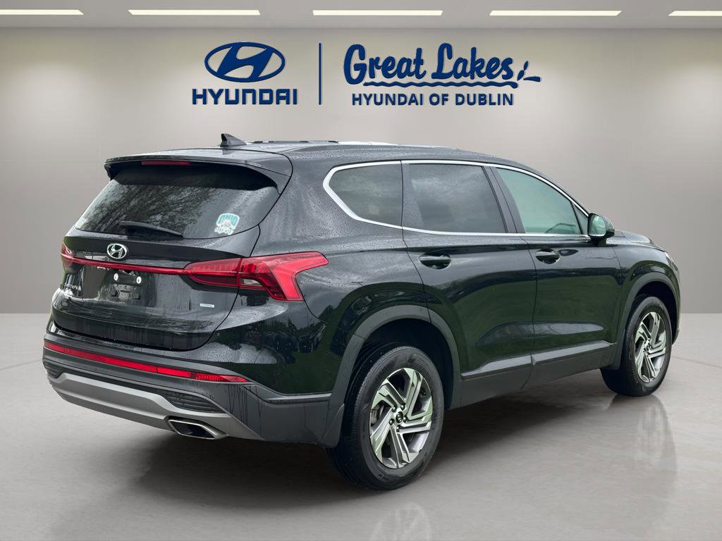 2023 Hyundai Santa Fe SE