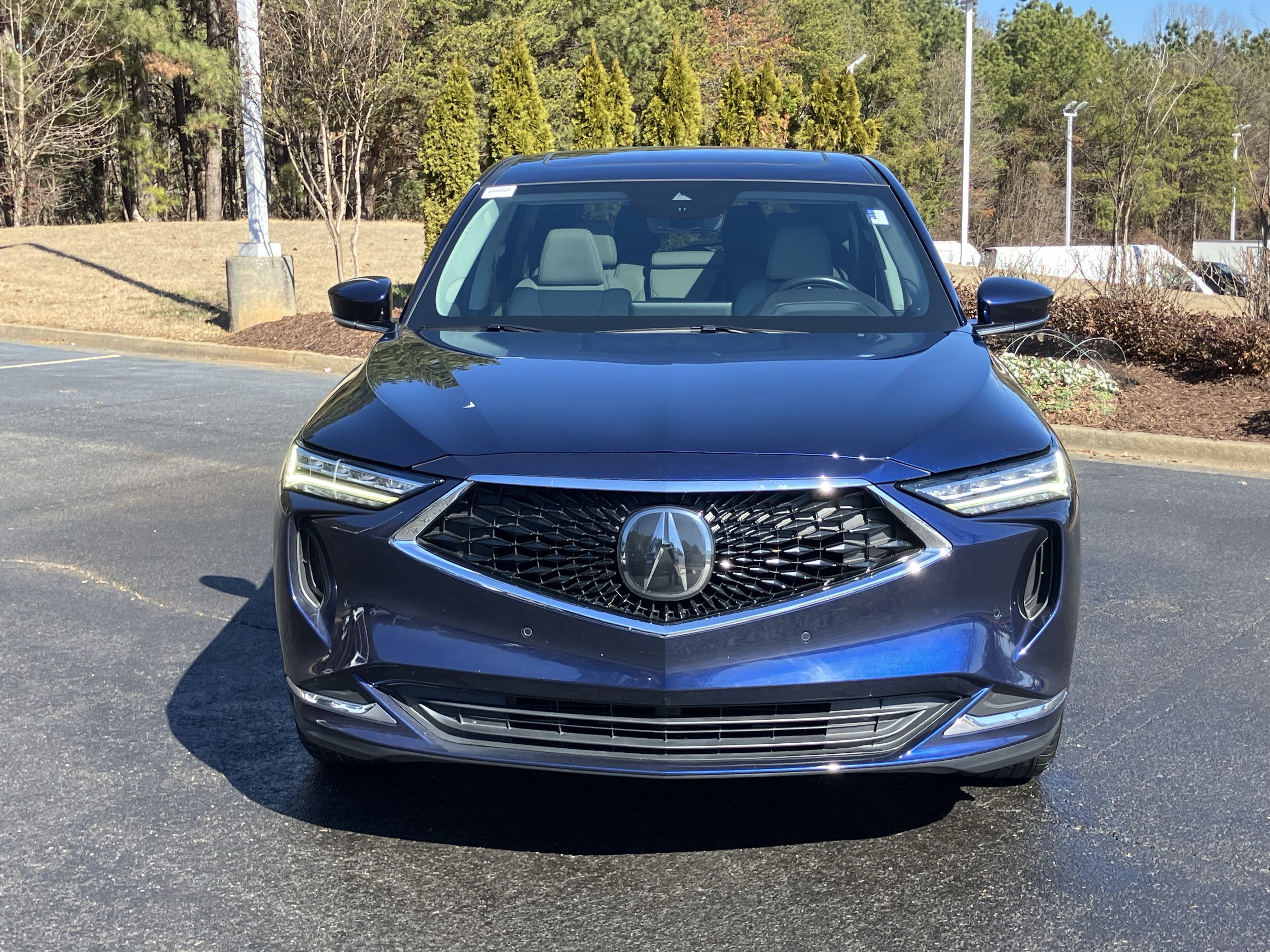 2023 Acura MDX FWD w/ Technology Package