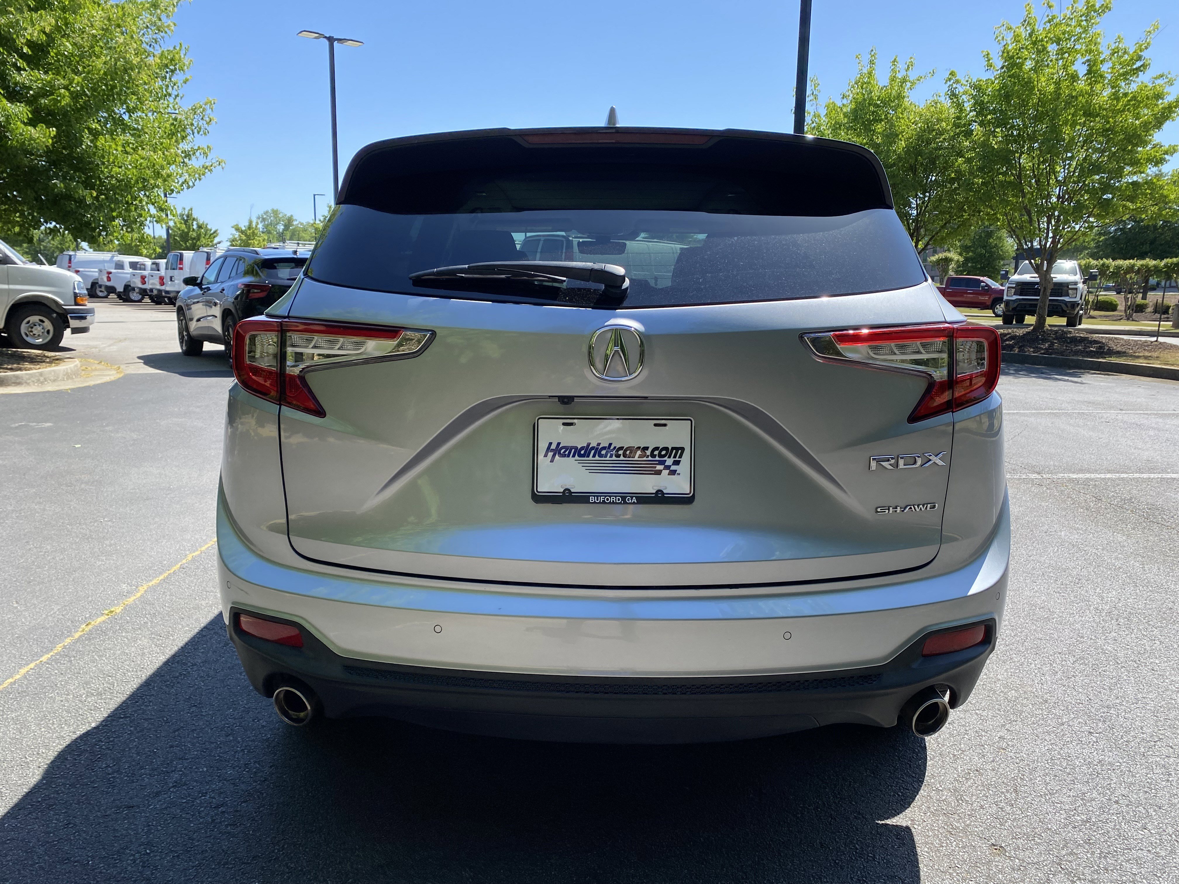 2019 Acura RDX AWD w/ Technology Package