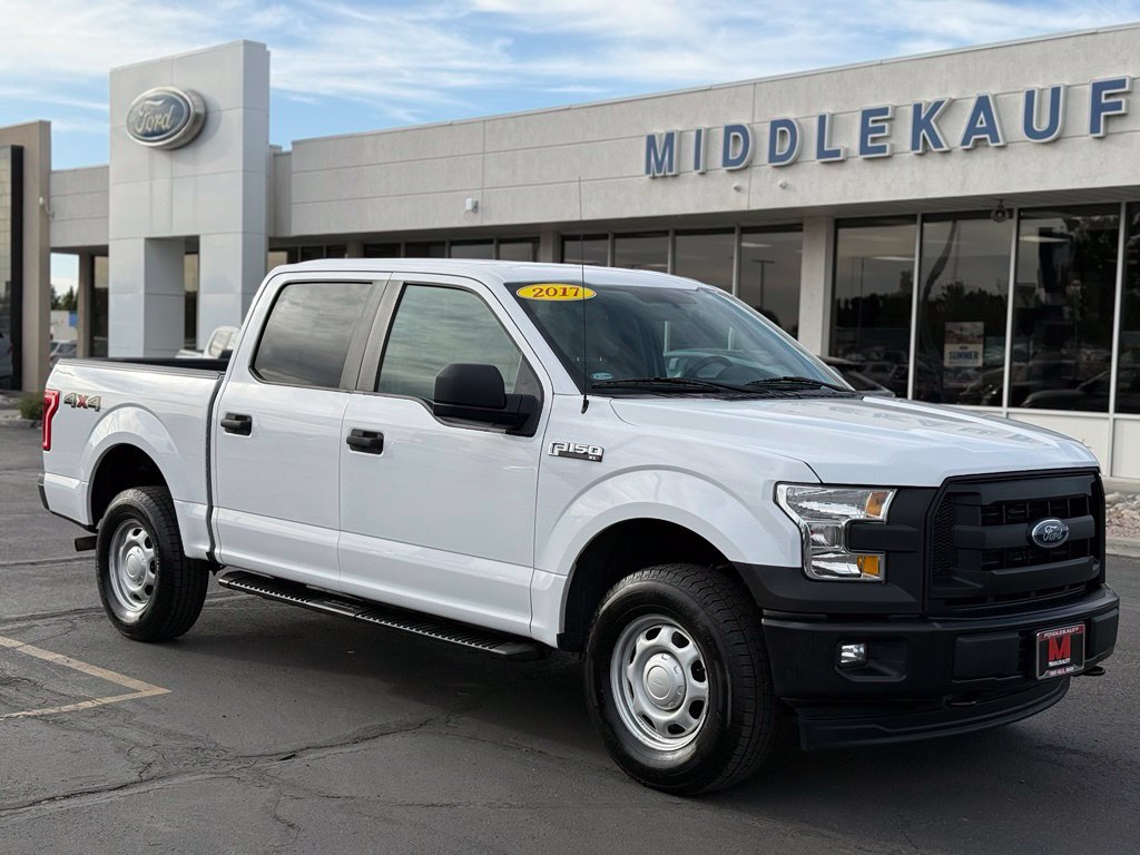 Used 2017 Ford F150 XL w/ XL Power Equipment Group