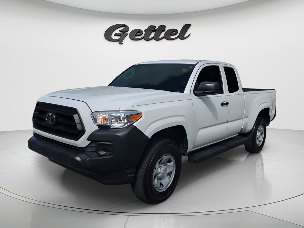 Certified 2023 Toyota Tacoma SR