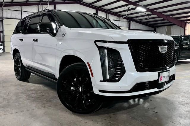 Used 2026 Cadillac Escalade Platinum Sport w/ LPO, ONYX Package