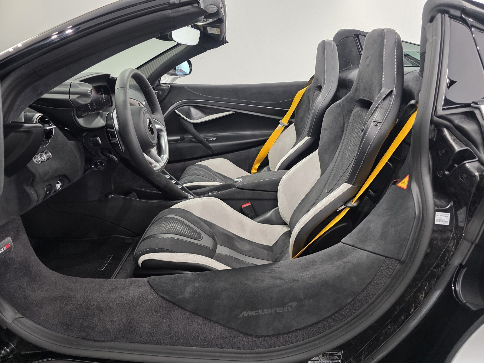 New 2027 McLaren 750S Spider photo 6