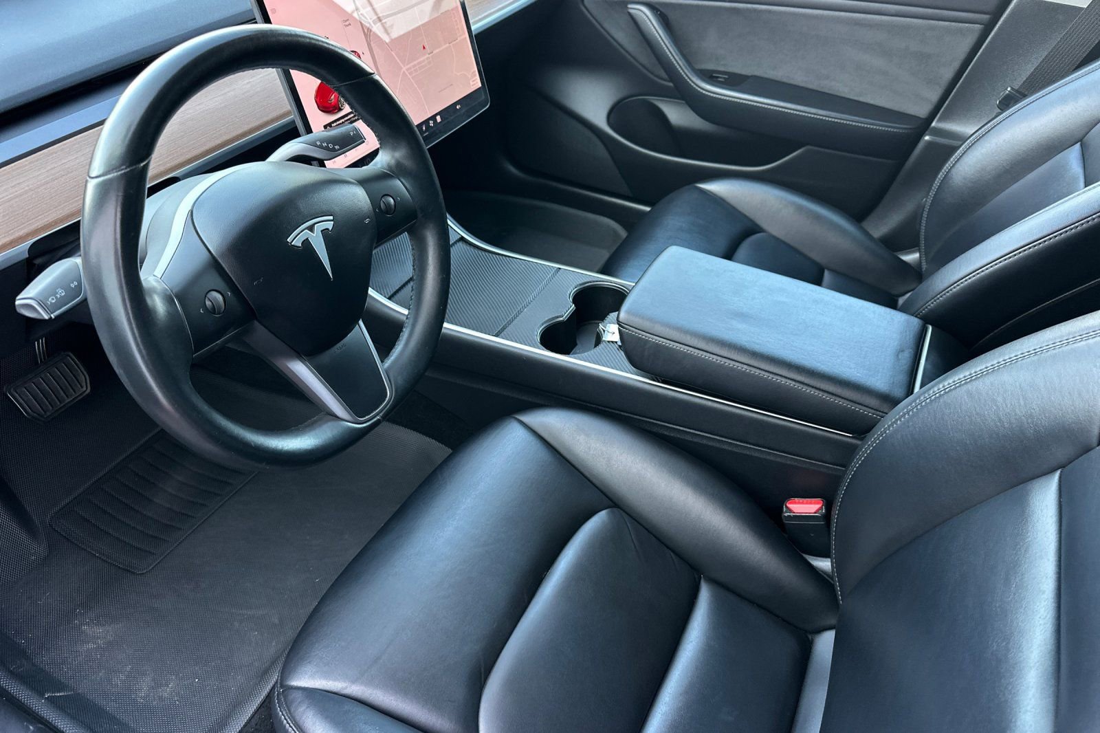 2019 Tesla Model 3 Standard Range Plus