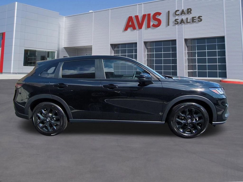 2025 Honda Hr-V Sport