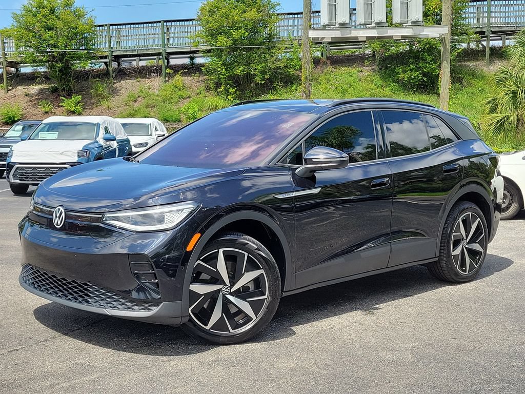 Certified 2025 Volkswagen ID.4 Pro S