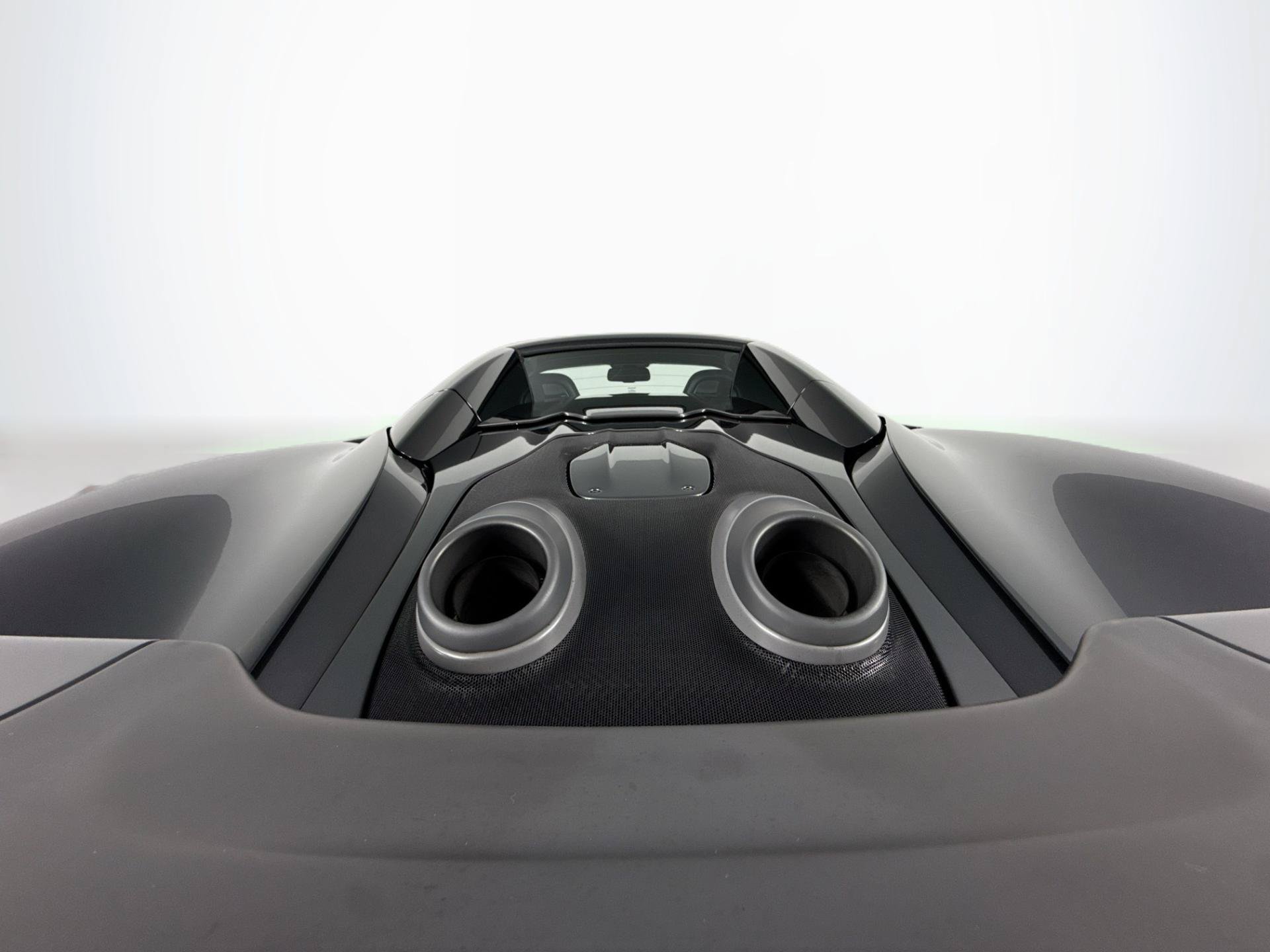 Used 2020 McLaren 600LT Spider photo 63