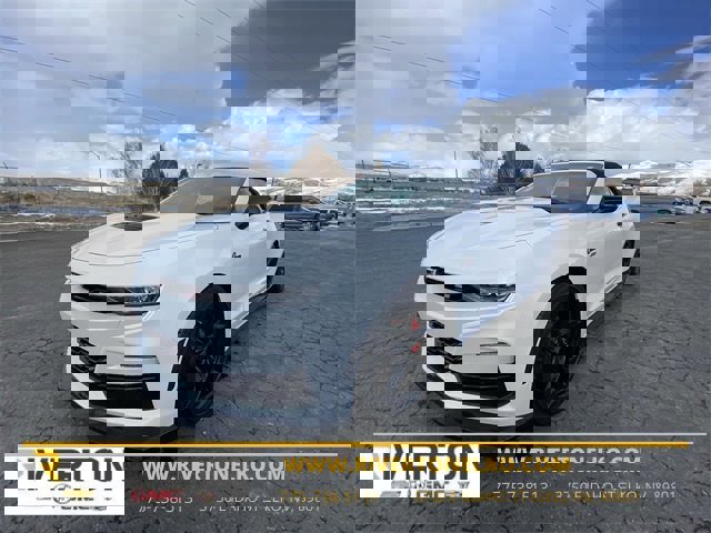 Used 2023 Chevrolet Camaro SS